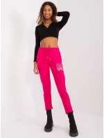 Tepláky RV DR 8835.10 fuchsií Tepláky RV DR 8835.10 fuchsií