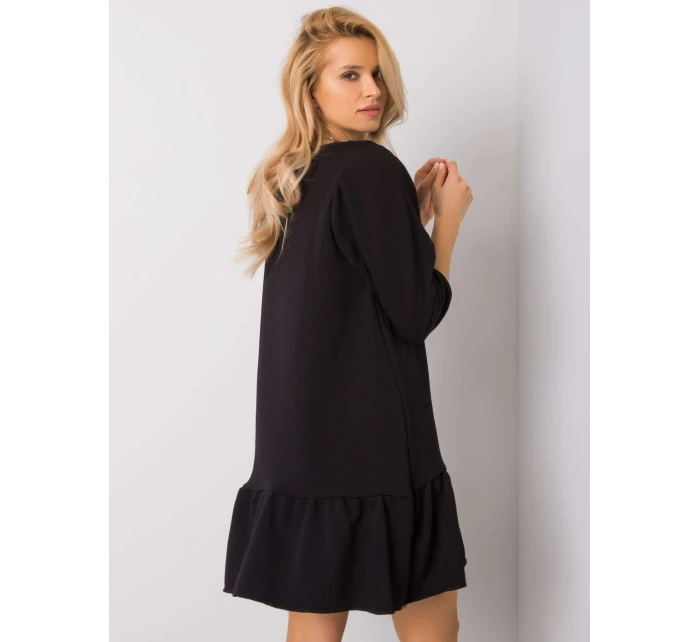 Šaty RV SK 6075.10x černá