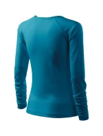 Elegance triko dámské tmavý tyrkys Elegance triko dámské tmavý tyrkys