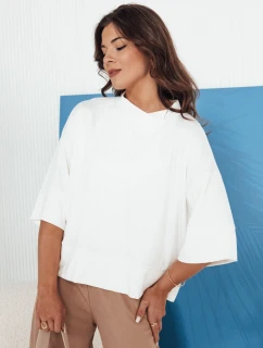 Dámská halenka ecru Dstreet model 21975082 - FashionStreet