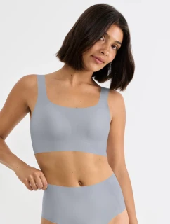 sloggi ZERO Feel 2.0 Top - GRAY - SLOGGI GRAY - SLOGGI