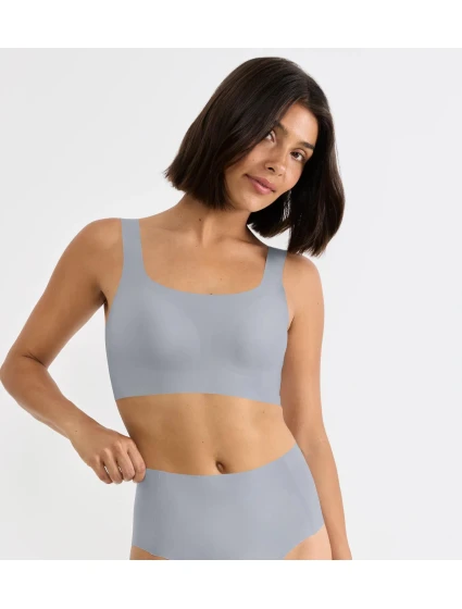 sloggi ZERO Feel 2.0 Top - GRAY - SLOGGI GRAY - SLOGGI