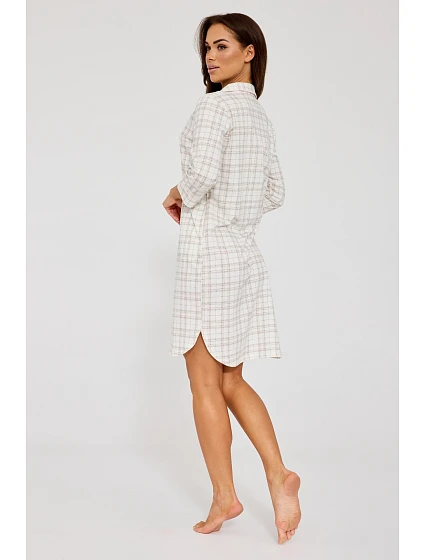 Košile model 22049092 Holly 2 3/4 S2XL - Cornette