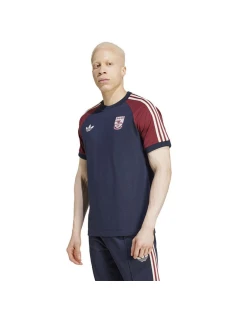 Arsenal London 3 Stripes Tee JSY M model 21427745 tričko - ADIDAS