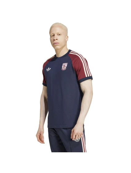 Arsenal London 3 Stripes Tee JSY M model 21427745 tričko - ADIDAS Arsenal London 3 Stripes Tee JSY M model 21427745 tričko - ADIDAS