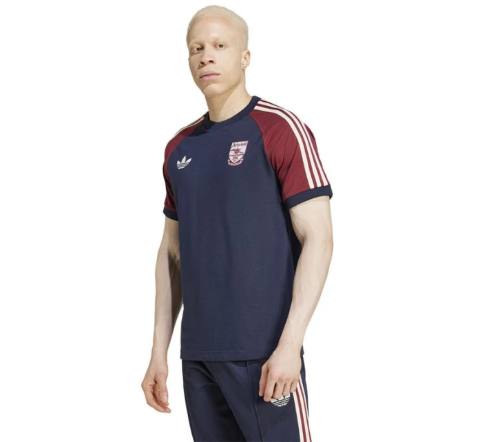 Arsenal London 3 Stripes Tee JSY M model 21427745 tričko - ADIDAS Arsenal London 3 Stripes Tee JSY M model 21427745 tričko - ADIDAS