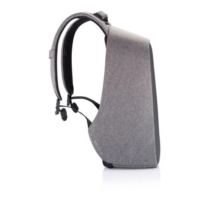 XD DESIGN BATOH PROTI KRÁDEŽI BOBBY HERO REGULAR GREY P/N: P705.292