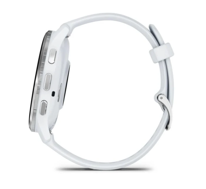 Garmin Venu 3 45mm bílé hodinky