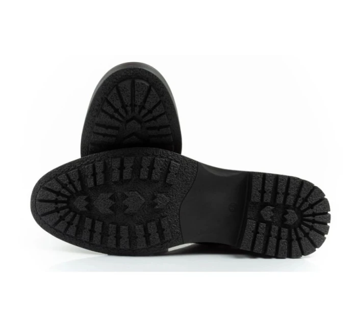 Pánské boty Wrangler George sable boots smart fashion brown