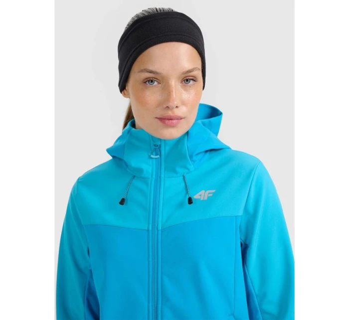 Softshellová bunda 4F W 4FRAW25TSOFF505-33S
