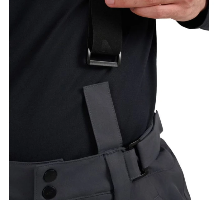 Pánské lyžařské kalhoty FNK antracitové WAW25TFTR 22S model 21813644 - 4F Pánské lyžařské kalhoty FNK antracitové WAW25TFTR 22S model 21813644 - 4F