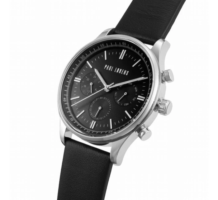 Pánské hodinky Paul Lorens PL10602A2-1A1 Pánské hodinky Paul Lorens PL10602A2-1A1