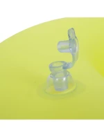 NEONOVÁ PLAVECKÁ OBRUČ 76CM 47213 ŽLUTÁ