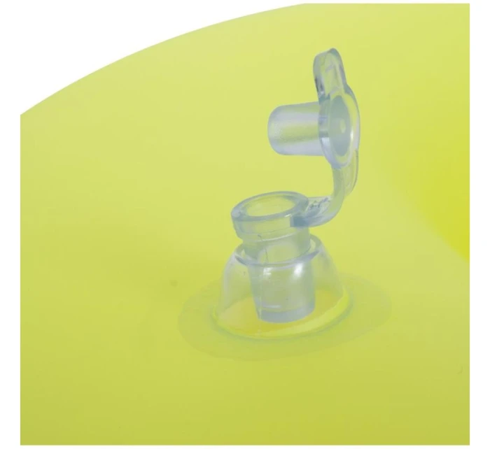 NEONOVÁ PLAVECKÁ OBRUČ 76CM 47213 ŽLUTÁ