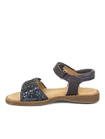 Dětské sandály Froddo LORINE SPARKLE (G3150249-1) Dětské sandály Froddo LORINE SPARKLE (G3150249-1)