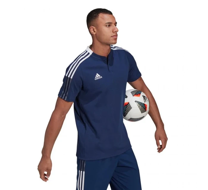 Pánské polo tričko Tiro 21 M GH4462 - Adidas