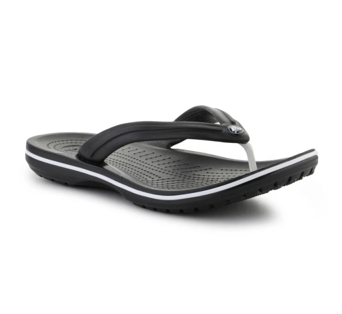 Crocs Crocband Žabky Black U 11033-001 Crocs Crocband Žabky Black U 11033-001