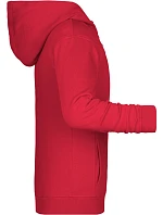 Dětská mikina s kapucí red model 22534399 - Daiber Dětská mikina s kapucí red model 22534399 - Daiber