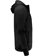 Jacket Men Pánská hybridní bunda "TwoTone" black model 22456151 - James Harvest Jacket Men Pánská hybridní bunda "TwoTone" black model 22456151 - James Harvest