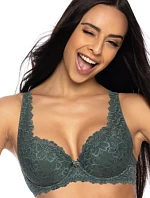 Dámská podprsenka CARMELA M-053/22 KHAKI - MAT