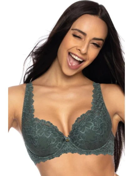 Dámská podprsenka CARMELA M-053/22 KHAKI - MAT