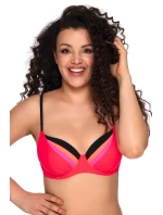 PODPRSENKA SK 136 model 21913628 RŮŽOVÁ - AVA SWIMWEAR