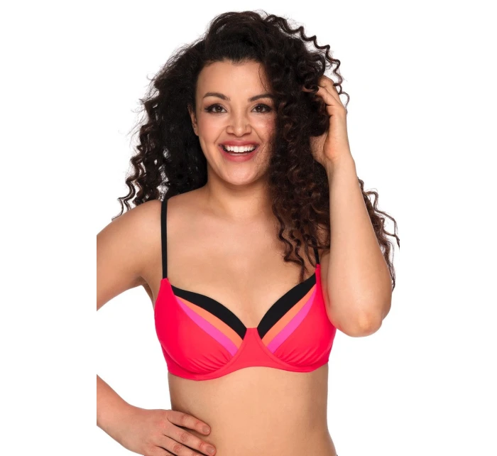 PODPRSENKA SK 136 model 21913628 RŮŽOVÁ - AVA SWIMWEAR