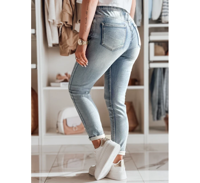 Dámské džínové kalhoty slim fit SEMIFIT FashionStreet UY2352