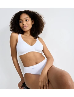 SLOGGI BASIC+ - Soft podprsenka z organické bavlny Sloggi