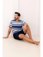 Pyžamo Regina 501 cr/r M-XL W26 pánské