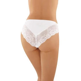 Dámské kalhotky 119 white - BABELL Dámské kalhotky 119 white - BABELL