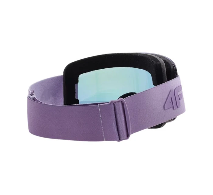 Lyžařské brýle 4F 4FWAW24AGOGU044 51S Lyžařské brýle 4F 4FWAW24AGOGU044 51S