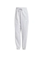 Adidas Essentials 3-Stripes Fleece Loose-Fit Kalhoty W IN6178 dámské Adidas Essentials 3-Stripes Fleece Loose-Fit Kalhoty W IN6178 dámské