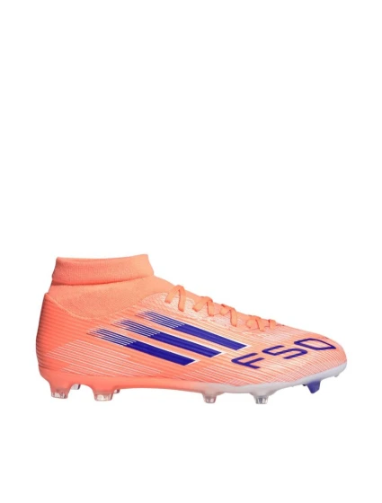 Fotbalové boty adidas F50 League FG/MG Mid JI0888 Fotbalové boty adidas F50 League FG/MG Mid JI0888