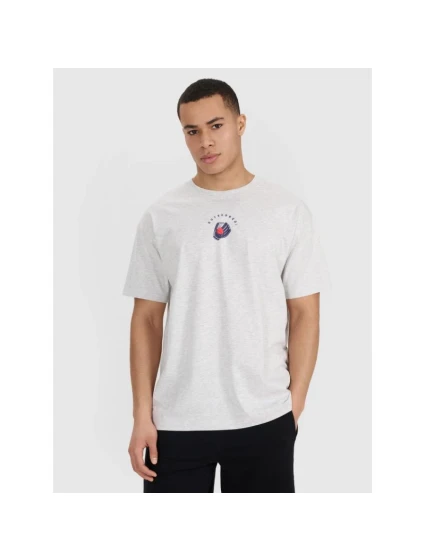 Tričko 4F M 4FRSS25TTSHM2981-27M Tričko 4F M 4FRSS25TTSHM2981-27M