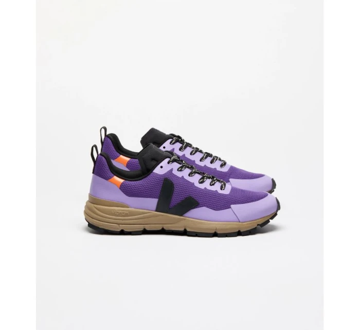 Dámská obuv Veja DEKKAN ALVEOMESH PURPLE_BLACK (DC1820580A)