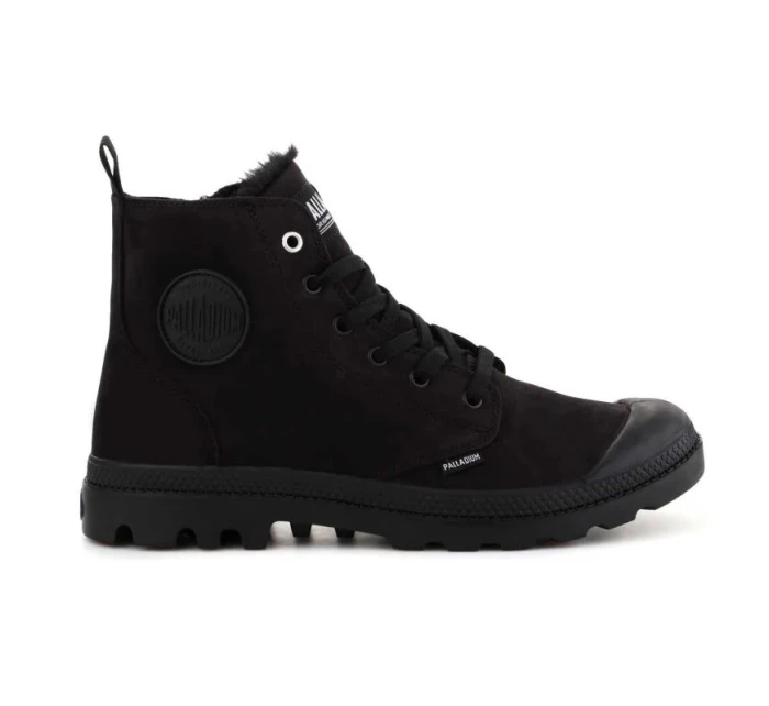 Boty Palladium Pampa Hi Zip Wl M 05982-010-M Boty Palladium Pampa Hi Zip Wl M 05982-010-M