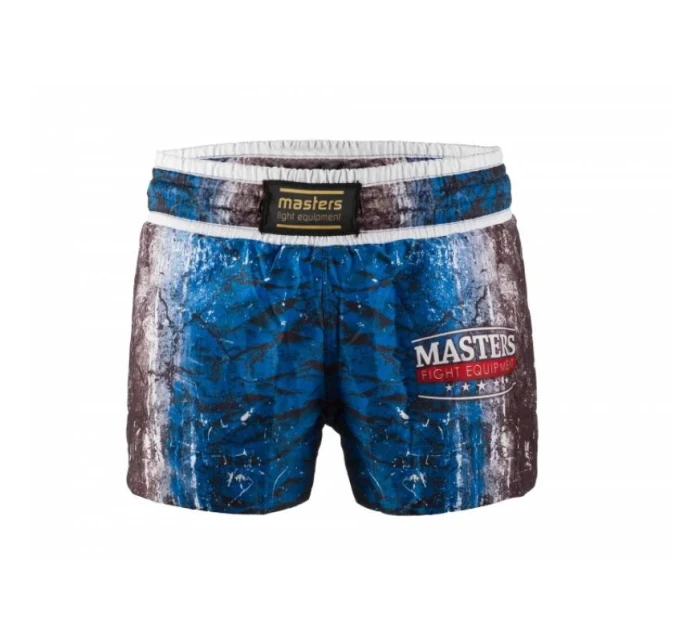 Pánské šortky SK1-MFE M 06621-M02 - Masters
