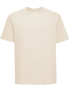 Tričko z těžké bavlny "Authentic" 10. natural model 22496487 - Russell Athletic