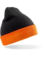 RC Pletená čepice 28. black/orange model 22424944 - Result Headwear RC Pletená čepice 28. black/orange model 22424944 - Result Headwear