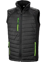 R Hybridní vesta 30. black/lime model 22428589 - Result R Hybridní vesta 30. black/lime model 22428589 - Result
