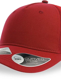 5 panelová Trucker kšiltovka model 22542250 - Atlantis Headwear