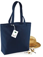 Westford Mill W 180 Taška z bio bavlny 50.0180 navy Westford Mill W 180 Taška z bio bavlny 50.0180 navy