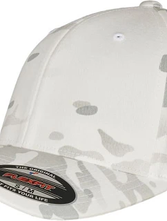 Flexfit 6277MC 6 panelová kšiltovka Multicam® 55.77MC multicam alpina