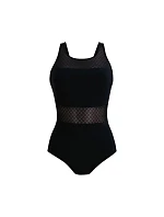 Style Vera Carejednodílné plavky model 22279025 black - Anita Care Style Vera Carejednodílné plavky model 22279025 black - Anita Care