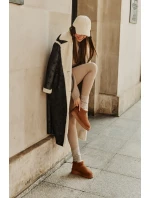 Nízké Semišové Sněhule Přírodní Kůže Vinceza 97950 Camel Nízké Semišové Sněhule Přírodní Kůže Vinceza 97950 Camel