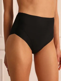 Kalhotky Slip From Perfect Curves 1032067 černá - Janira