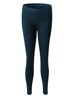 Dámské legíny W MLI-61002 tmavě modrá - Malfini