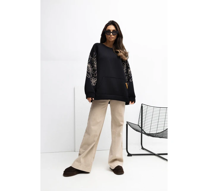 Mikina  model 221616 Rue Paris