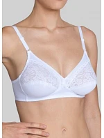 Dámská podprsenka Formfit N X WHITE bílá - TRIUMPH Dámská podprsenka Formfit N X WHITE bílá - TRIUMPH